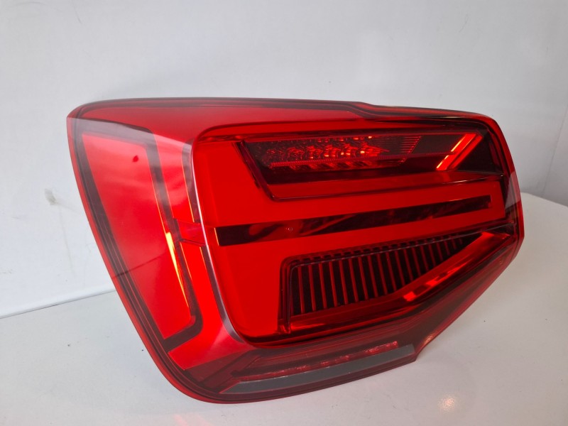 Recambio de piloto trasero izquierdo para audi q2 (gab) dfha referencia OEM IAM 81A945091  