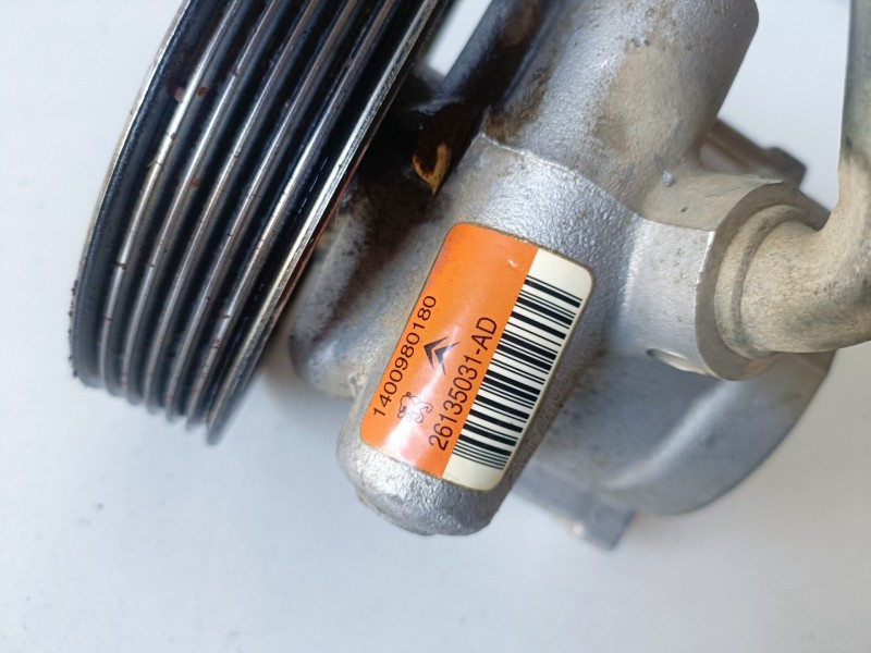 Recambio de bomba direccion para citroen nemo 8hs referencia OEM IAM 26135031AD  