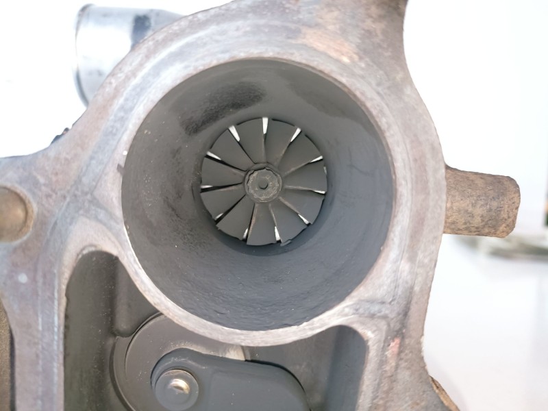 Recambio de turbocompresor para mitsubishi montero (v60/v70) 4m41 referencia OEM IAM 4913503410  