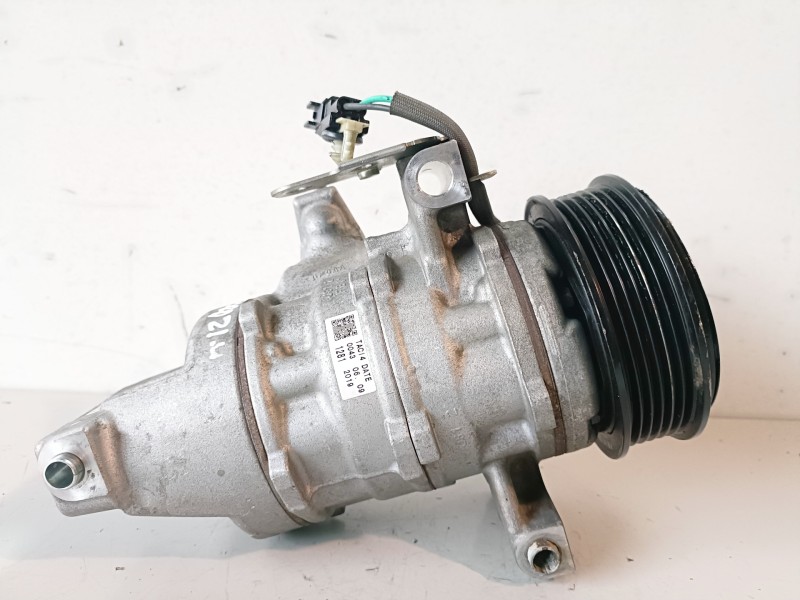 Recambio de compresor aire acondicionado para ford ecosport (cr6) z2jb referencia OEM IAM H1BH19D629CA  