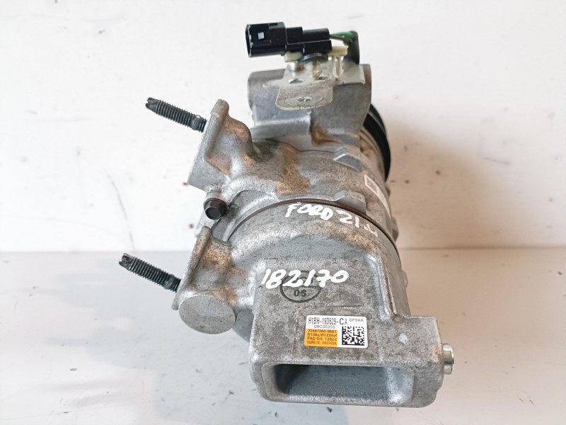 Recambio de compresor aire acondicionado para ford ecosport (cr6) z2jb referencia OEM IAM H1BH19D629CA  