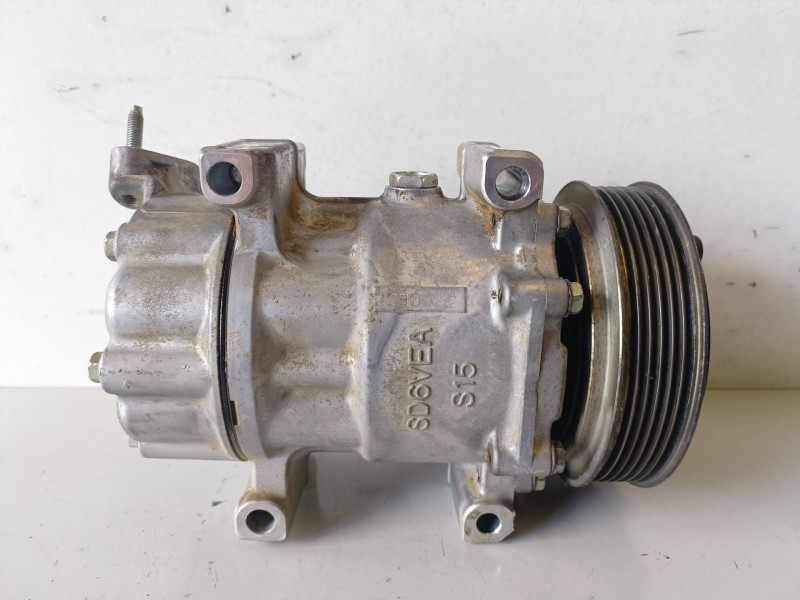Recambio de compresor aire acondicionado para citroen c3 kfv referencia OEM IAM 9646273380  