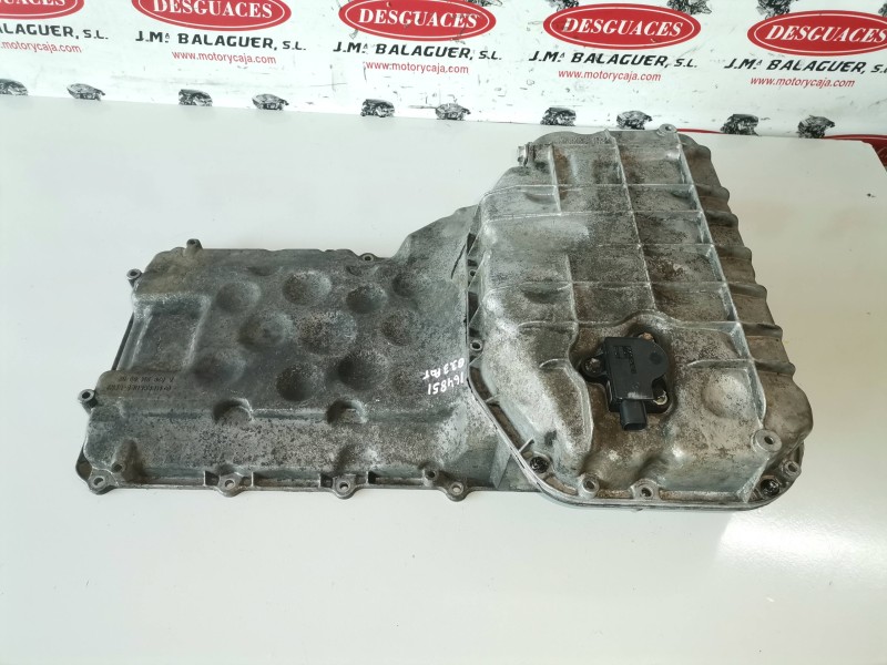 Recambio de carter para mercedes-benz clase ml (bm 163) 628963 referencia OEM IAM A6280100128  