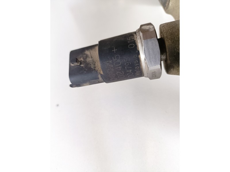 Recambio de rampa inyectora para kia carens (rs) d4ea referencia OEM IAM 0445214026/3140027000  
