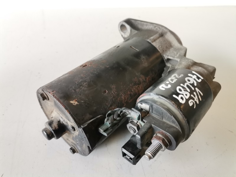 Recambio de motor arranque para volkswagen golf iv berlina (1j1)(10.1997) axr referencia OEM IAM   
