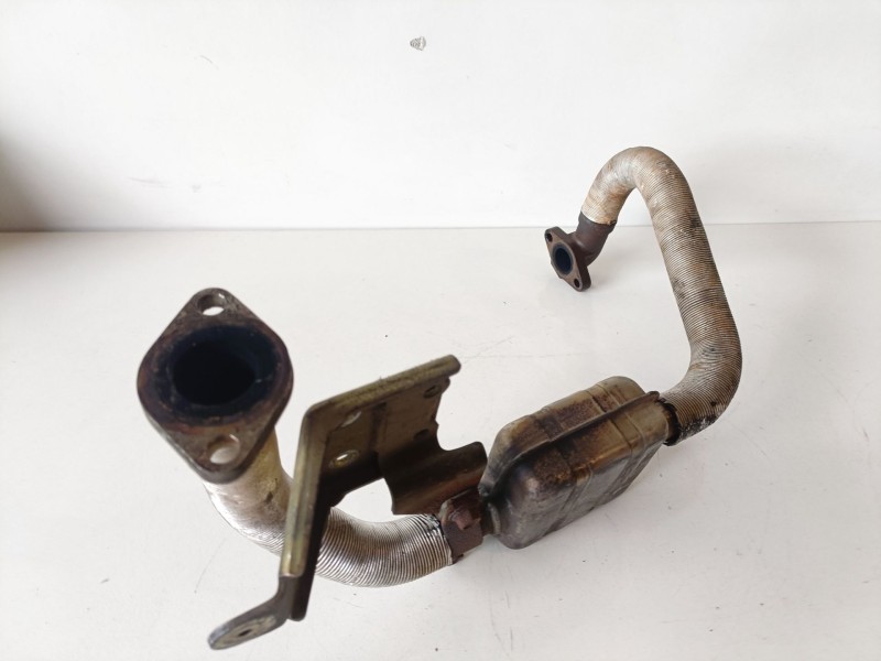 Recambio de enfriador egr para mitsubishi montero (v60/v70) 4m41 referencia OEM IAM   