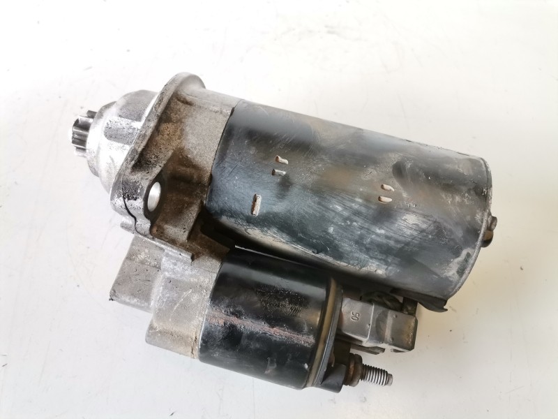 Recambio de motor arranque para volkswagen golf iv berlina (1j1)(10.1997) axr referencia OEM IAM   