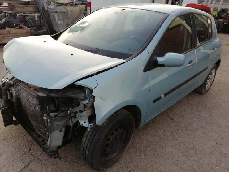 renault clio iii del año 2007