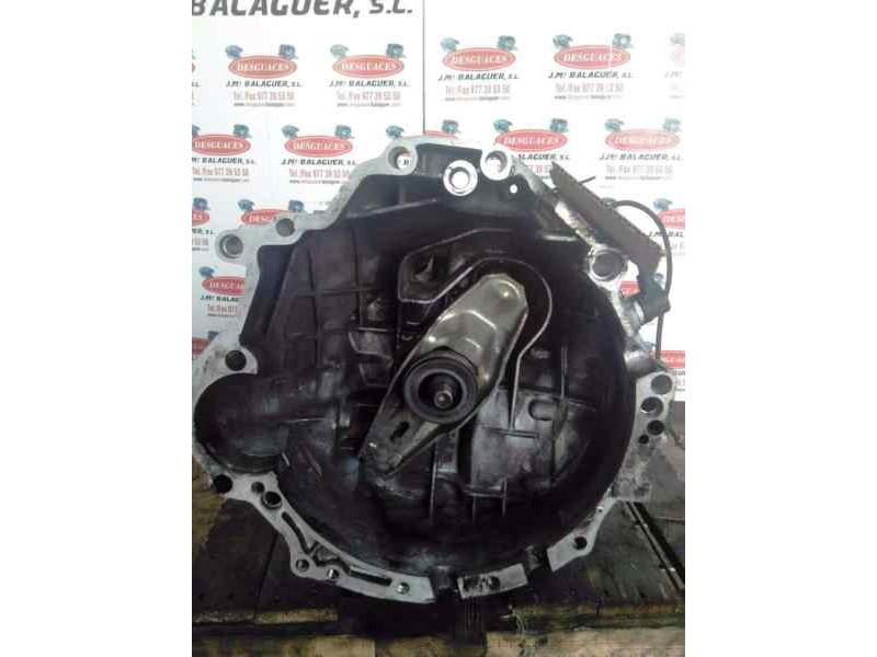 Recambio de caja cambios para audi a6 berlina (4b2) referencia OEM IAM DUX  