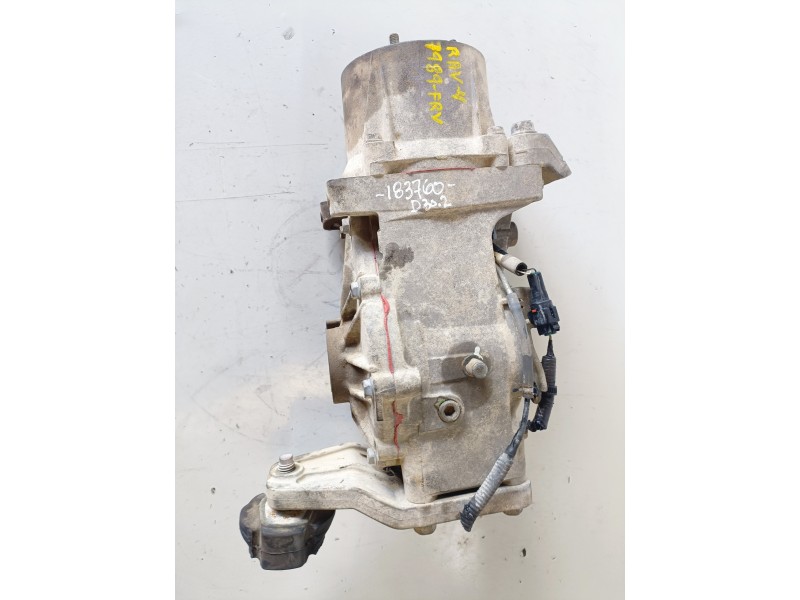 Recambio de diferencial trasero para toyota rav4 (a3) 2adftv referencia OEM IAM   