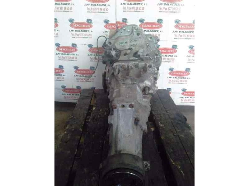 Recambio de caja cambios para audi a6 berlina (4b2) referencia OEM IAM DUX  