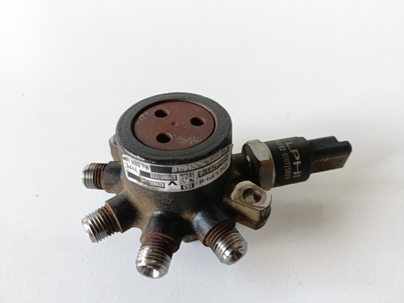 Recambio de rampa inyectora para renault kangoo i (f/kc0) k9k702 referencia OEM IAM R9144Z010B  