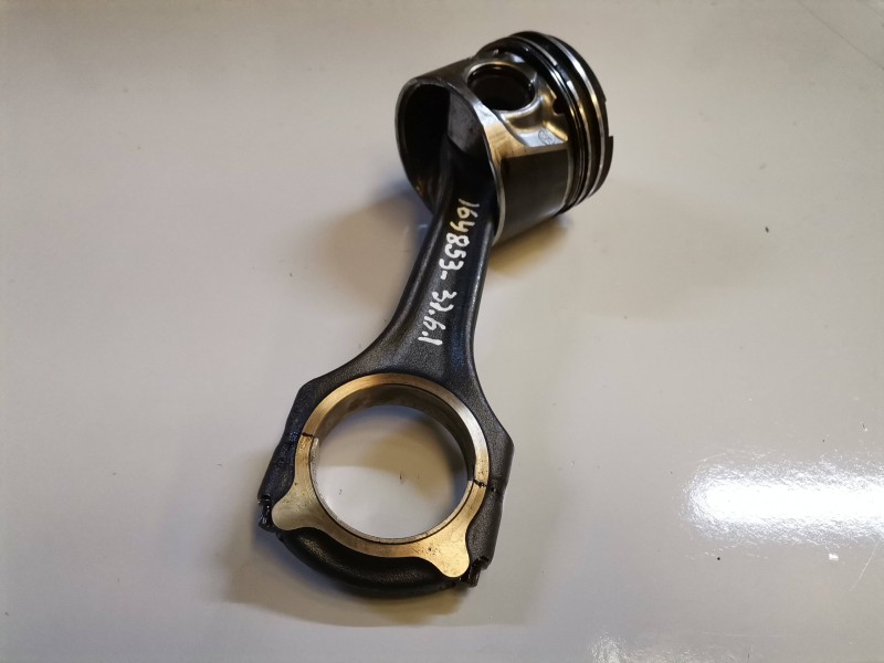 Recambio de piston para mercedes-benz clase ml (bm 163) 628963 referencia OEM IAM   