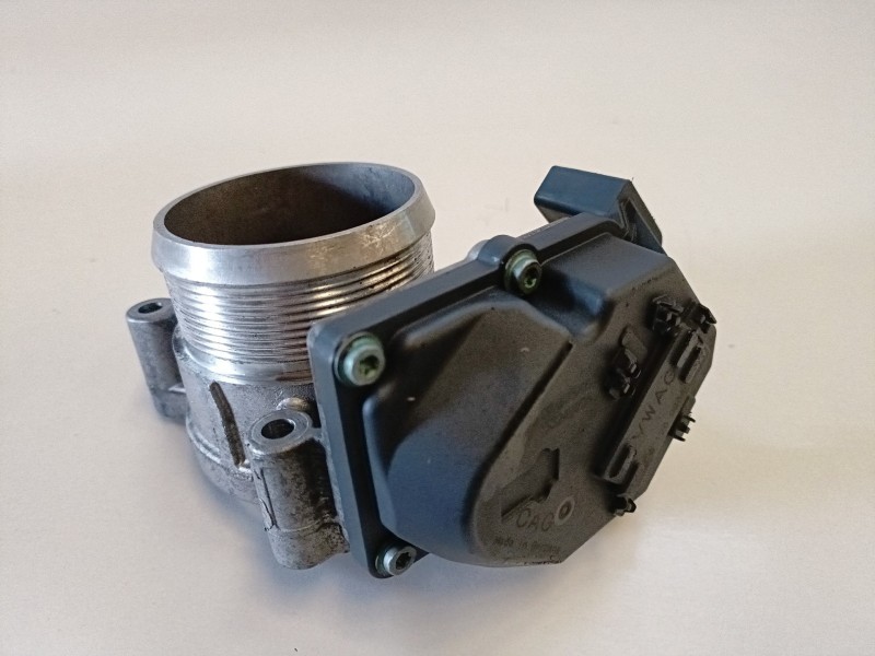 Recambio de caja mariposa para volkswagen t5 transporter furgón/combi (7h) bnz referencia OEM IAM 076128063A/A2C53249826  