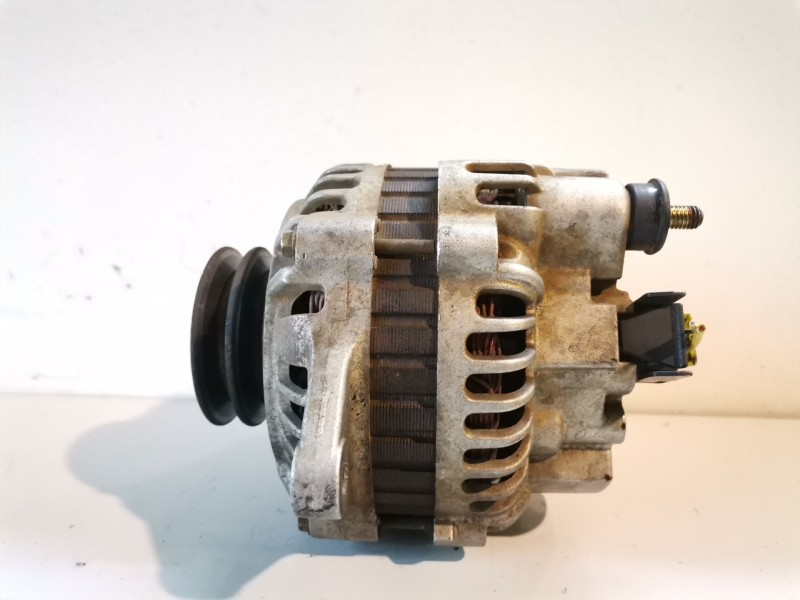 Recambio de alternador para mitsubishi montero (v20/v40) 4m40 referencia OEM IAM A3TA3098A  