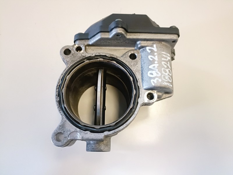 Recambio de caja mariposa para volkswagen t5 transporter furgón/combi (7h) bnz referencia OEM IAM 076128063A/A2C53249826  