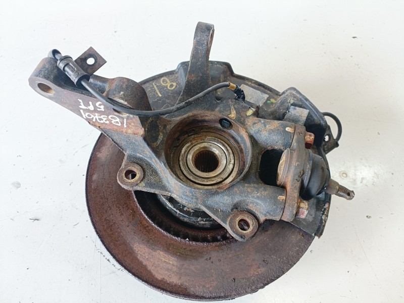 Recambio de mangueta delantera derecha para hyundai tucson (jm) g4gc referencia OEM IAM   