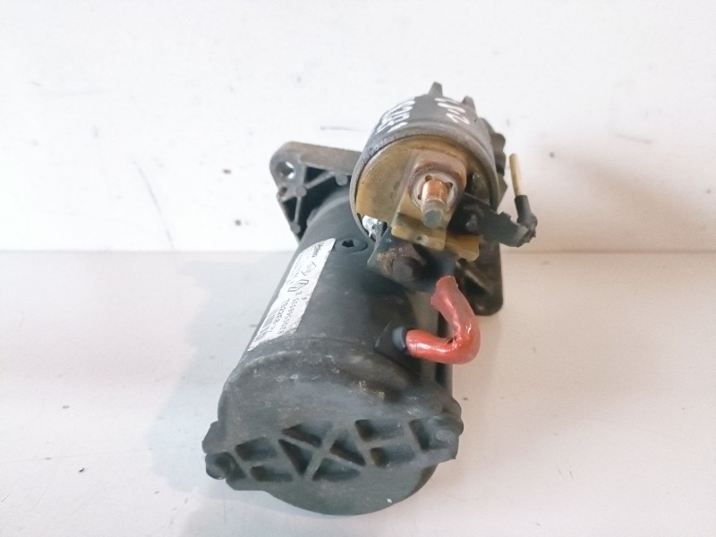 Recambio de motor arranque para renault trafic ii furgón m9r630 referencia OEM IAM TS22E8  