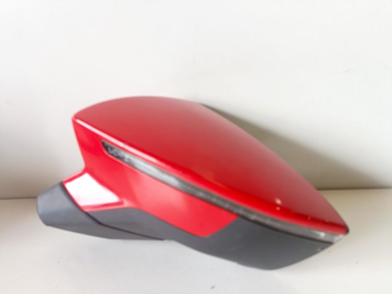 Recambio de retrovisor izquierdo para seat leon (5f1) cjsa referencia OEM IAM   