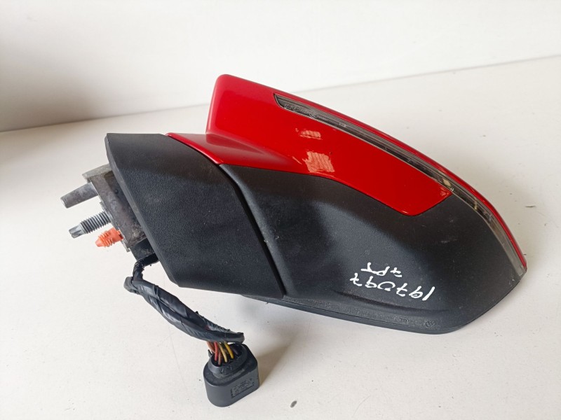 Recambio de retrovisor izquierdo para seat leon (5f1) cjsa referencia OEM IAM   