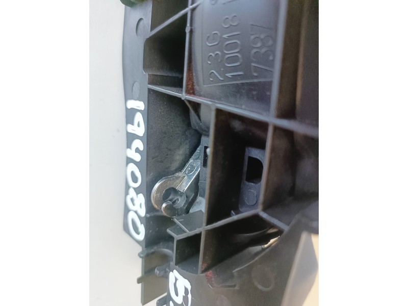Recambio de maneta interior delantera derecha para citroen c4 berlina kfu referencia OEM IAM   