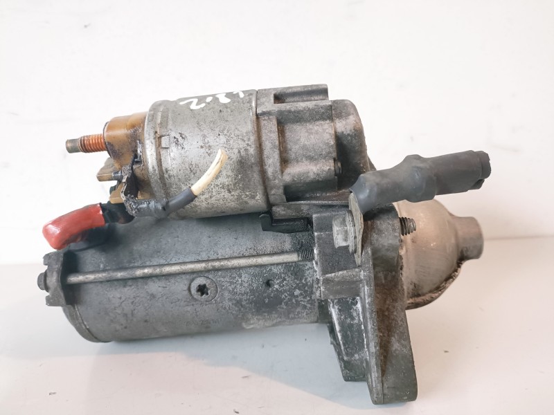 Recambio de motor arranque para renault trafic ii furgón m9r630 referencia OEM IAM TS22E8  