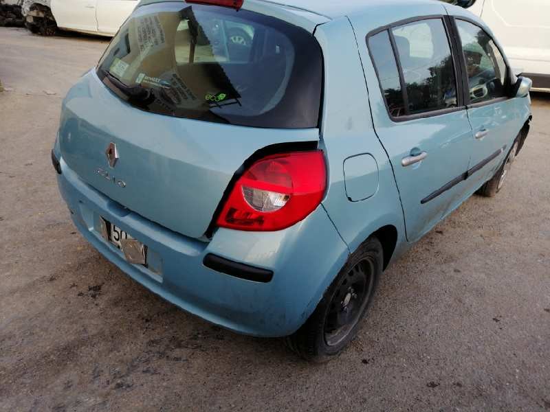 renault clio iii del año 2007