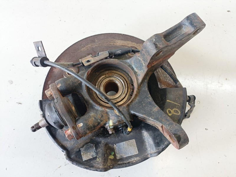 Recambio de mangueta delantera derecha para hyundai tucson (jm) g4gc referencia OEM IAM   