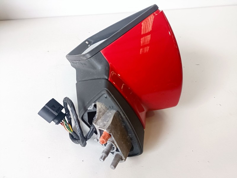 Recambio de retrovisor izquierdo para seat leon (5f1) cjsa referencia OEM IAM   