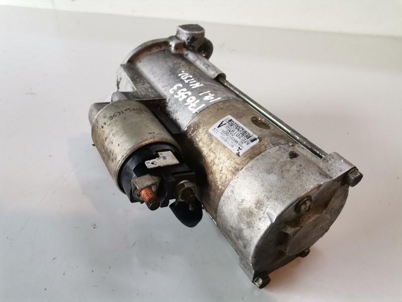 Recambio de motor arranque para mitsubishi montero (v20/v40) 4m40 referencia OEM IAM M008T75071  