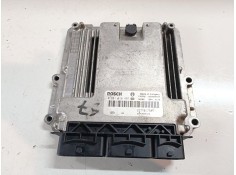 Recambio de centralita motor uce para renault trafic ii furgón m9r630 referencia OEM IAM 0281018497  