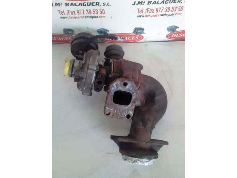 Recambio de turbocompresor para volkswagen t4 transporter referencia OEM IAM   