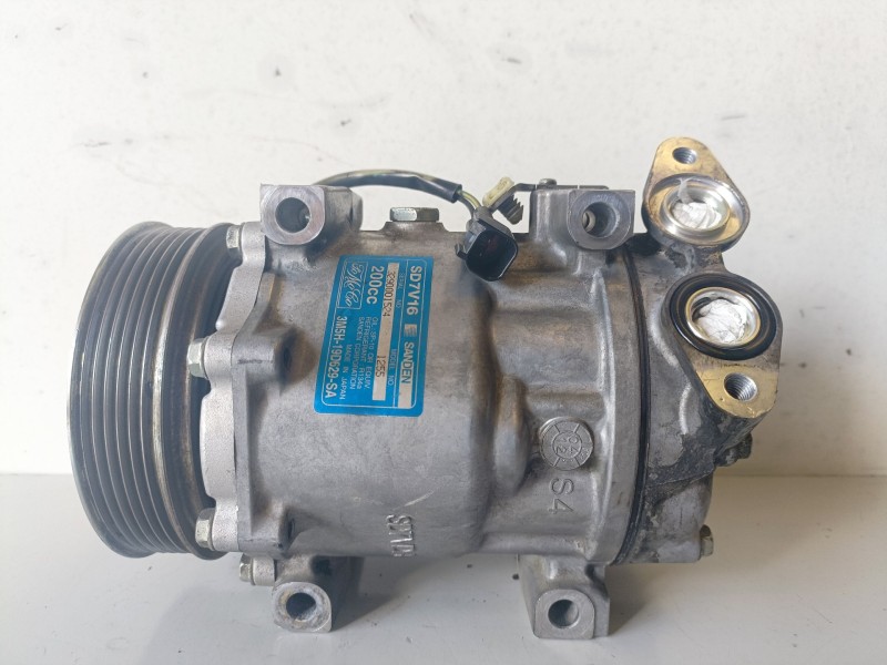Recambio de compresor aire acondicionado para ford focus berlina (cap) g8da referencia OEM IAM 3M5H19D629SA  