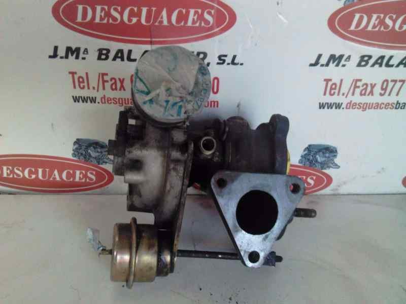 Recambio de turbocompresor para seat cordoba berlina (6k2) referencia OEM IAM 028145701J  