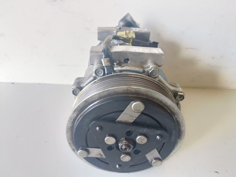 Recambio de compresor aire acondicionado para ford focus berlina (cap) g8da referencia OEM IAM 3M5H19D629SA  