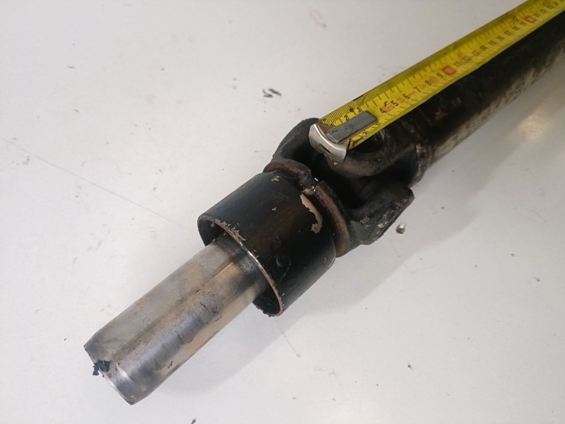 Recambio de transmision central para nissan serena (c23m) ld23 referencia OEM IAM   