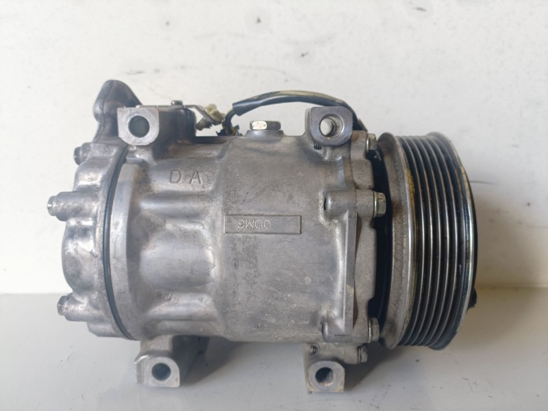 Recambio de compresor aire acondicionado para ford focus berlina (cap) g8da referencia OEM IAM 3M5H19D629SA  