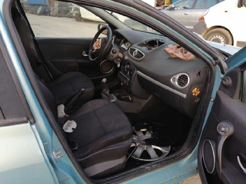 renault clio iii del año 2007