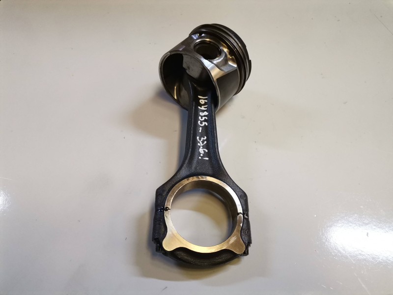 Recambio de piston para mercedes-benz clase ml (bm 163) 628963 referencia OEM IAM   