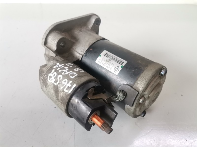 Recambio de motor arranque para dacia sandero k7j710 referencia OEM IAM 8200584664/M000T45171ZT  