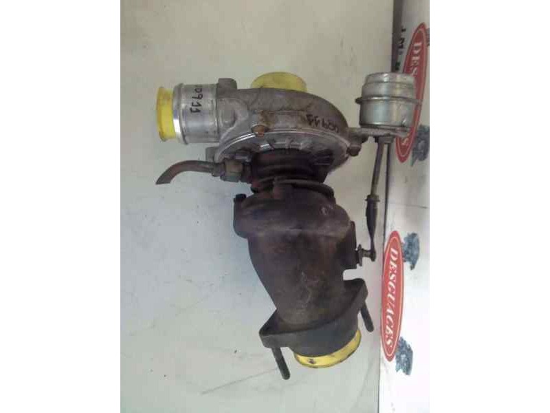 Recambio de turbocompresor para ssangyong rodius referencia OEM IAM A6650901080  