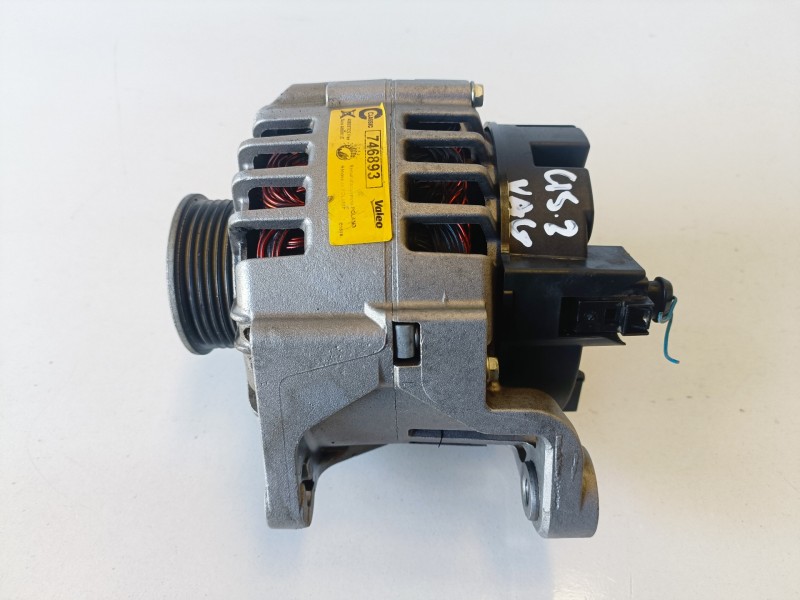 Recambio de alternador para audi a4 berlina (8e) bcz referencia OEM IAM 746893  