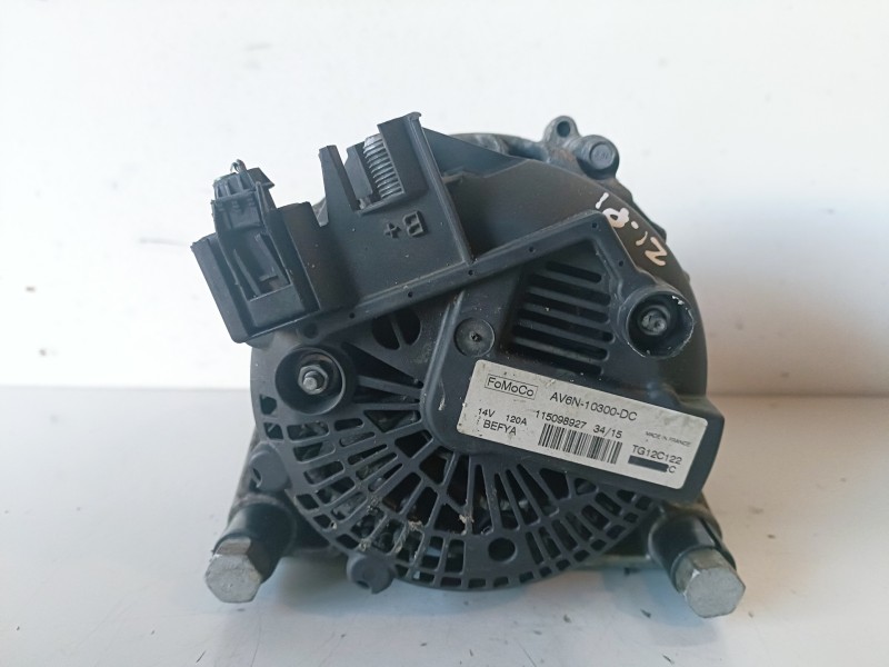 Recambio de alternador para ford focus sportbreak (cew) xwdb referencia OEM IAM AV6N10300DC  