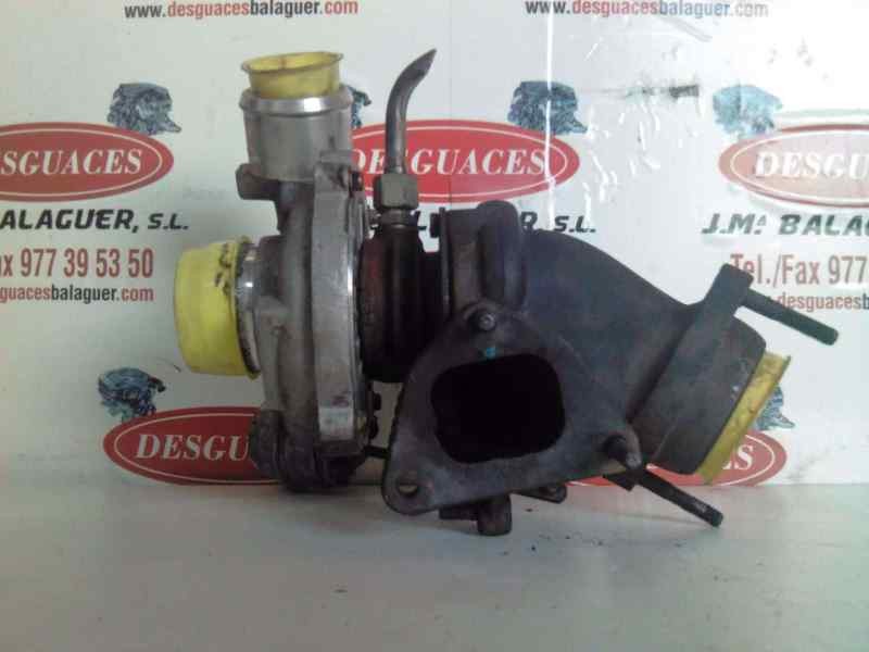 Recambio de turbocompresor para ssangyong rodius referencia OEM IAM A6650901080  