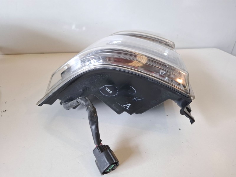 Recambio de piloto trasero izquierdo para mitsubishi montero (v80/v90) 4m41 referencia OEM IAM   