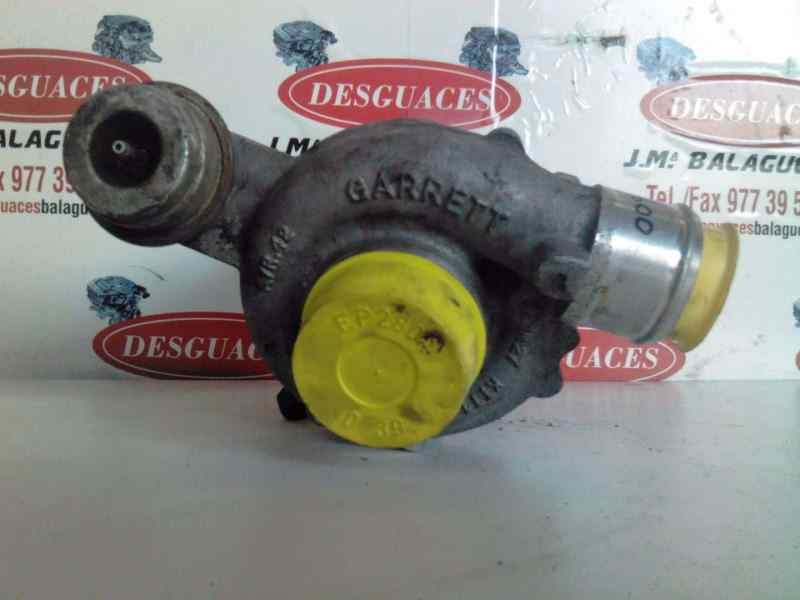 Recambio de turbocompresor para ssangyong rodius referencia OEM IAM A6650901080  