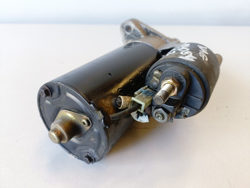Recambio de motor arranque para audi a4 berlina (8e) bcz referencia OEM IAM 0001109021  
