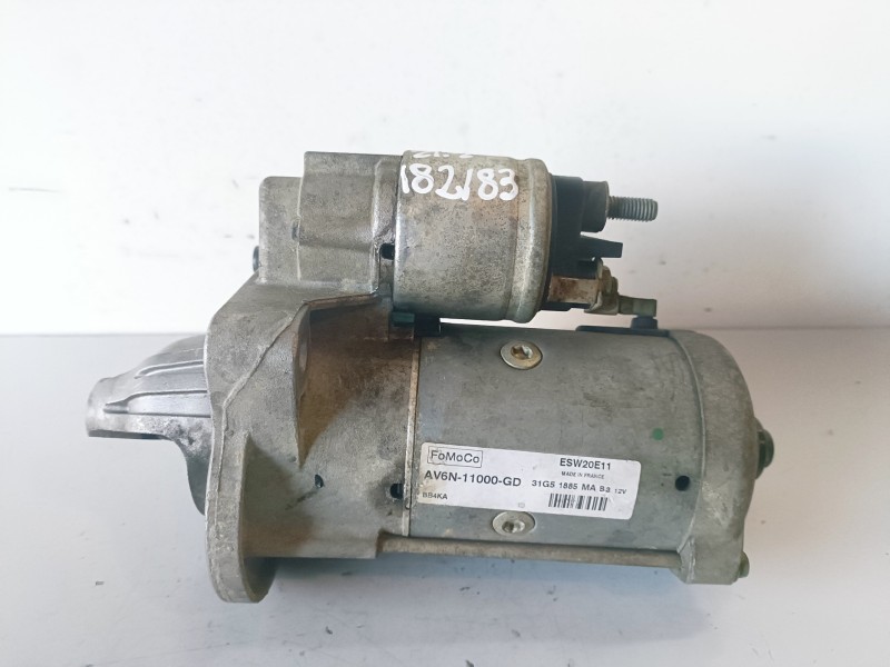 Recambio de motor arranque para ford focus sportbreak (cew) xwdb referencia OEM IAM AV6N11000GD  