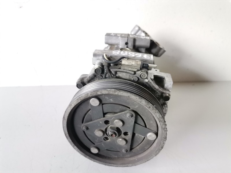 Recambio de compresor aire acondicionado para dacia sandero k7j710 referencia OEM IAM 8200866441  