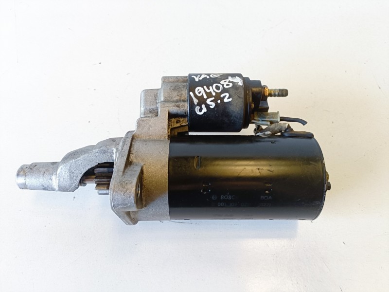 Recambio de motor arranque para audi a4 berlina (8e) bcz referencia OEM IAM 0001109021  